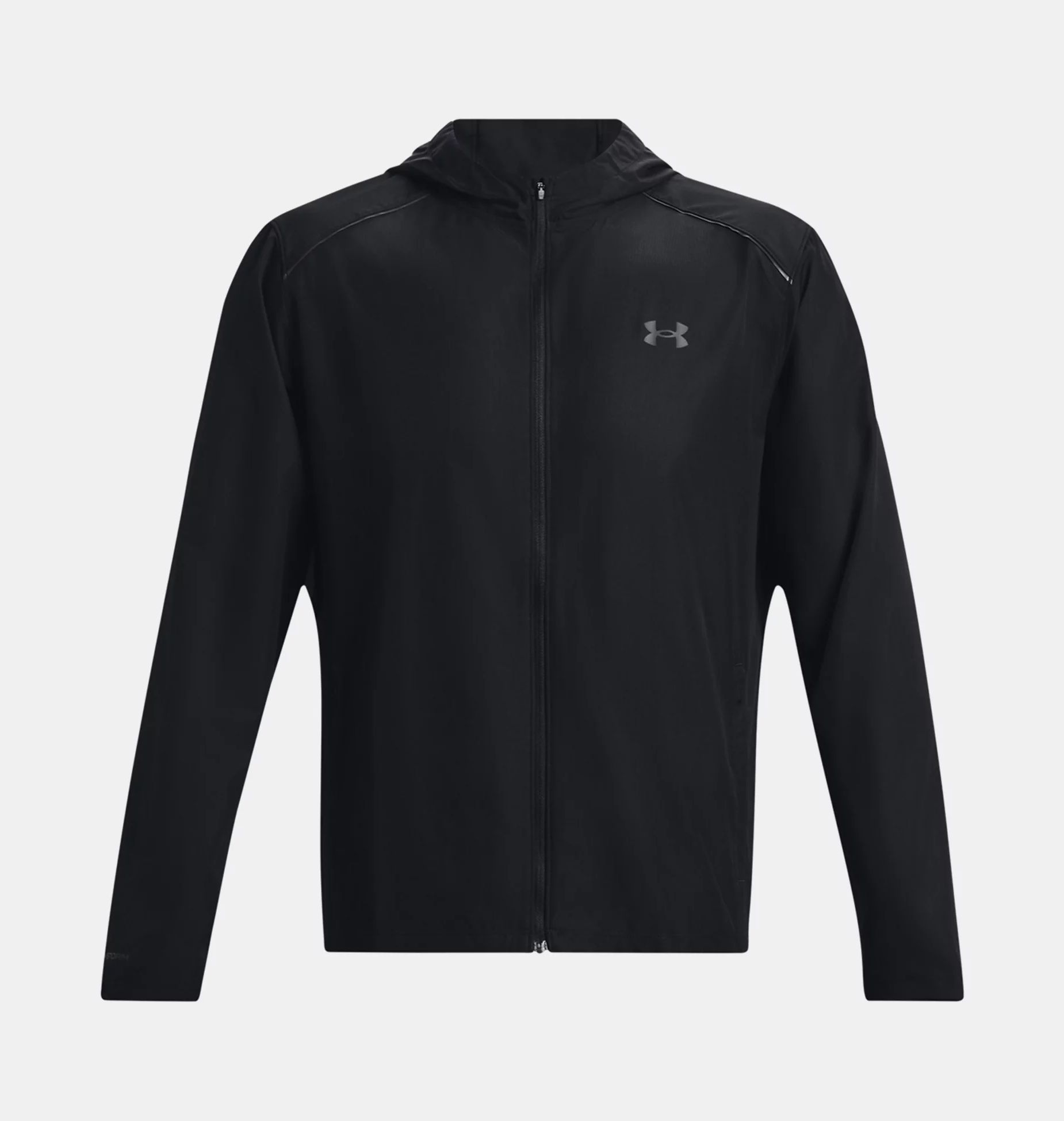 Hanorace & Pulovere -  under armour  Storm Run Hooded Jacket